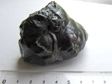 腎鉄鉱（ヘマタイト、赤鉄鉱）